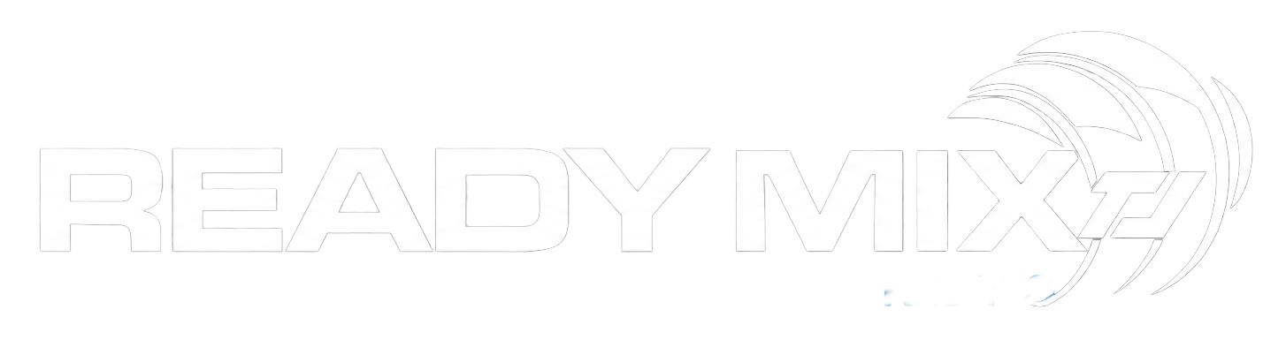 Ready mix en Blanco